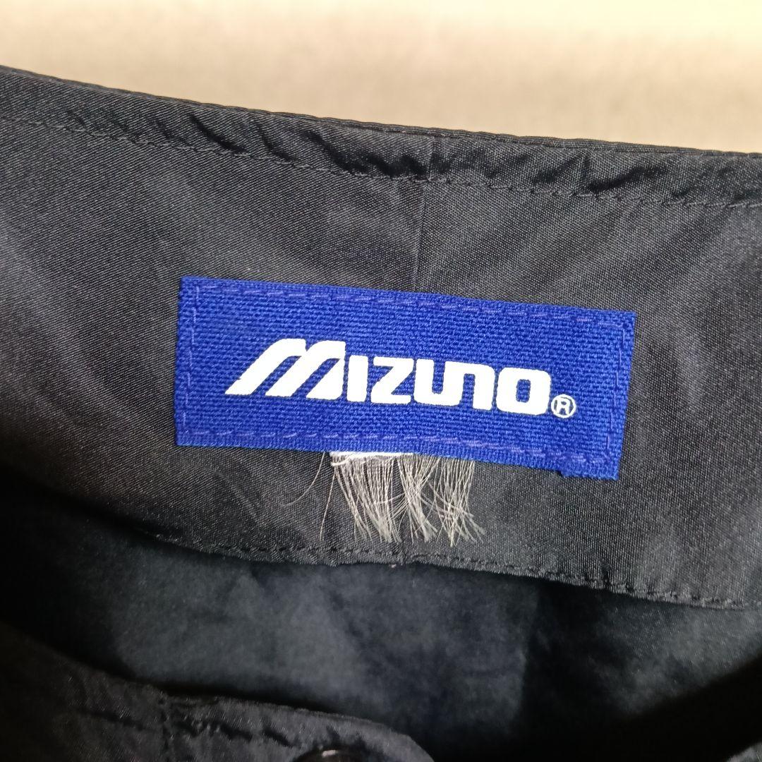 ミズノ製 ソフトバンク プルオーバー半袖ピステ