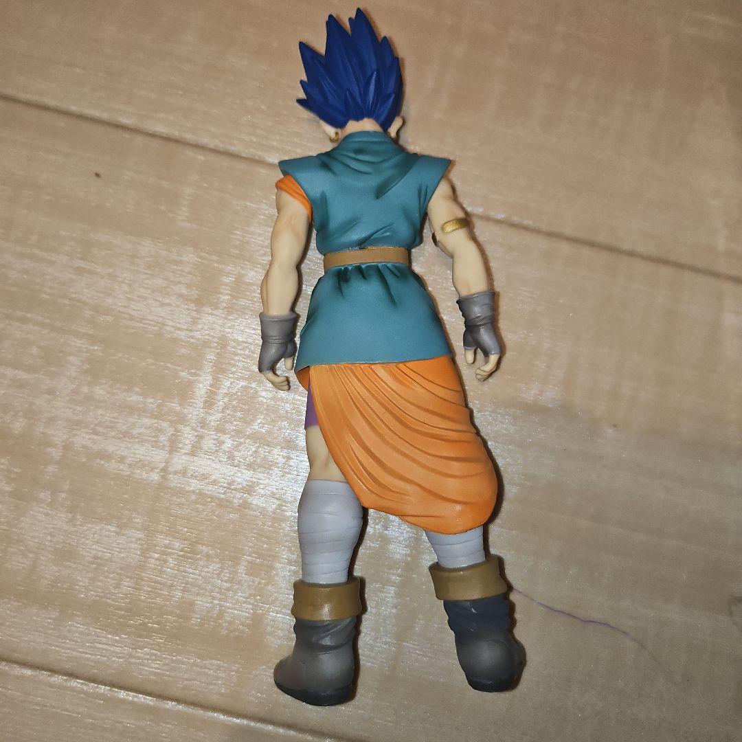 ドラゴンクエストⅥ　主人公　フィギュア
