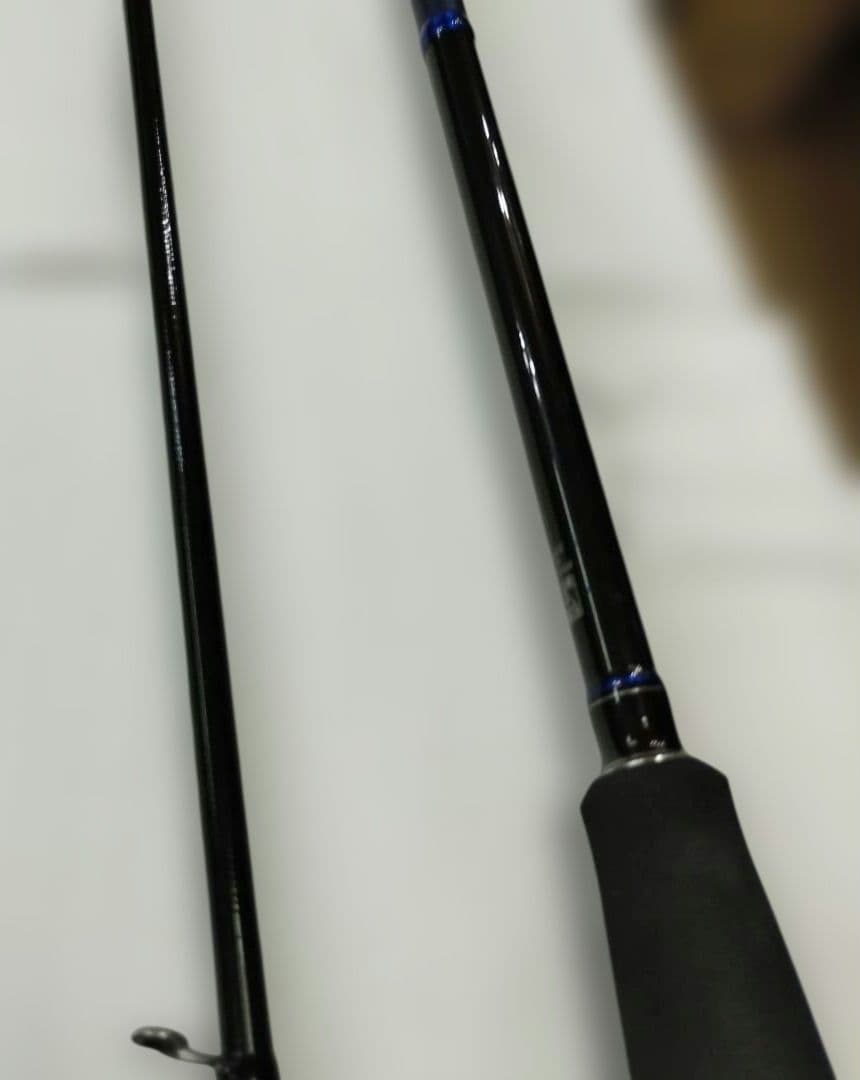 【美品】ソルパラ SPE-832M エギングロッド