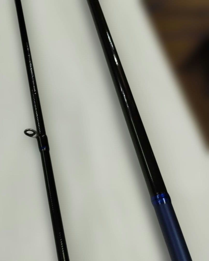 【美品】ソルパラ SPE-832M エギングロッド