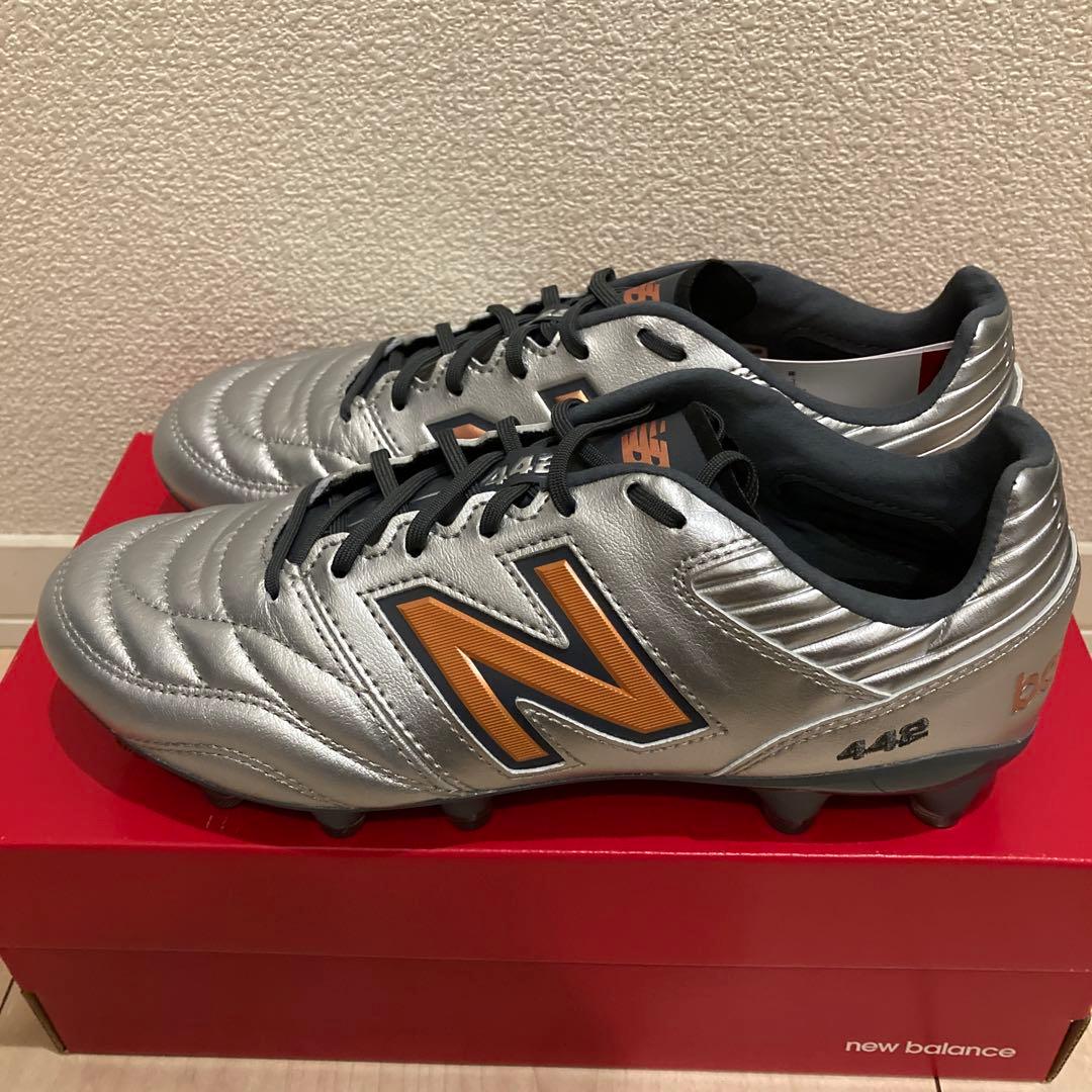 廃盤品 new balance 442 V2 PRO HG 2E 25.0cm