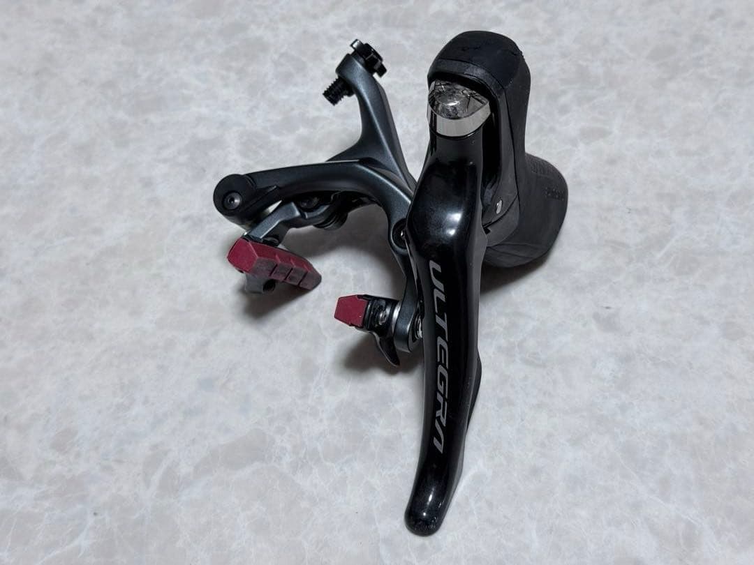 Shimano アルテグラ R8000 コンポセット「右ブラケット欠品」