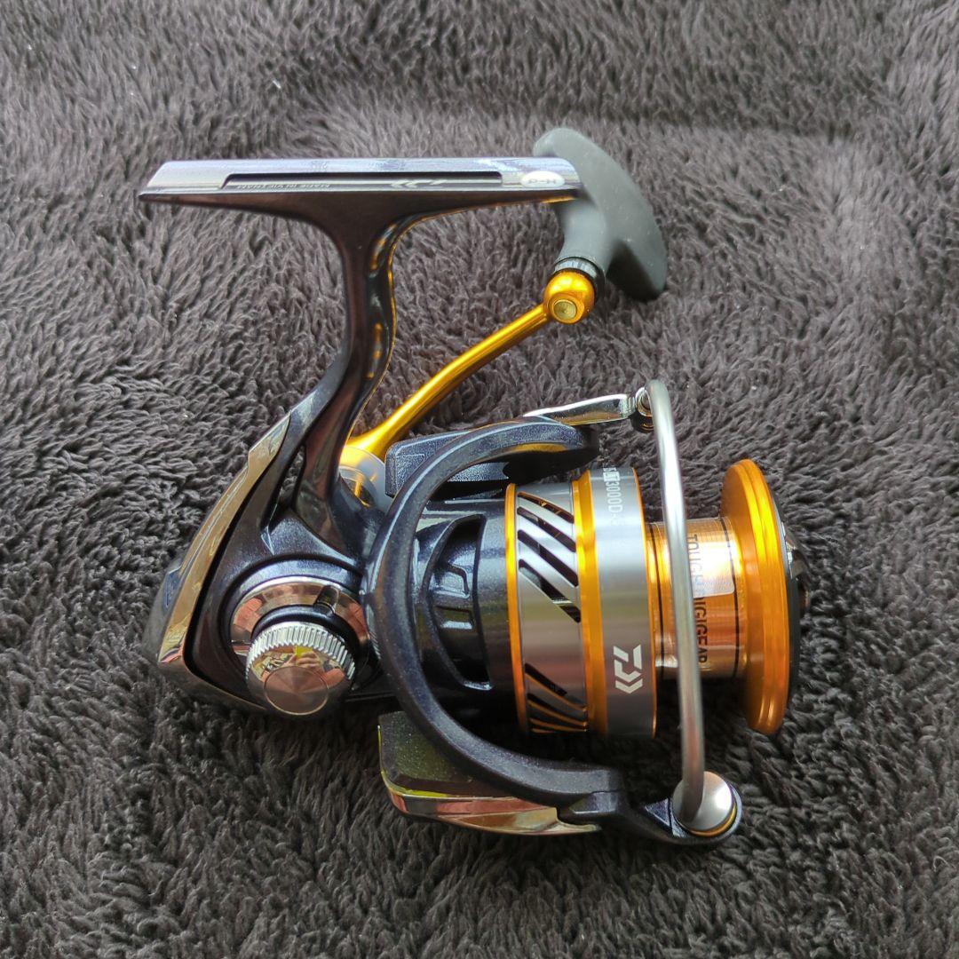 MJ)【廃盤】ダイワ 20レブロスLT3000D-C 新品未使用