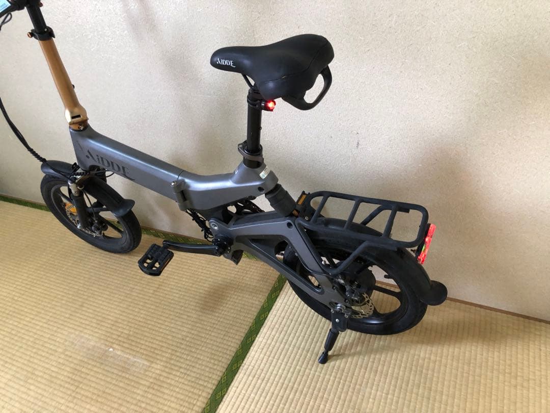 電動アシスト自転車 スポーツタイプ