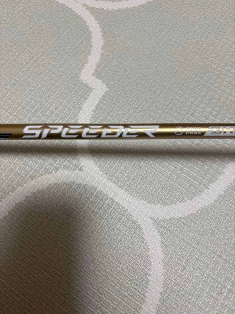 レフティ クアンタム MAX 10.5 speeder nx gold 6s