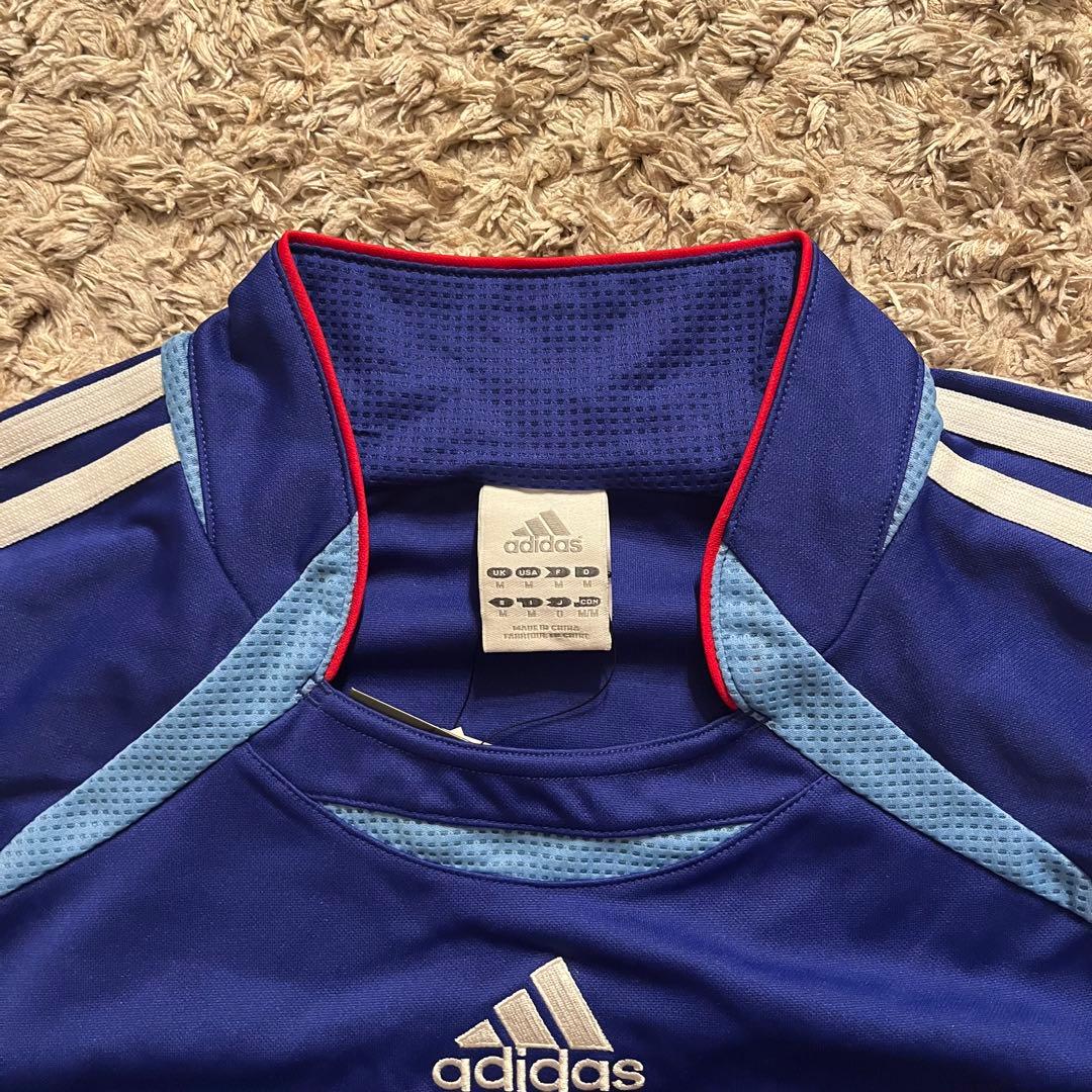 adidas サッカー日本代表ユニフォーム　2006年ドイツW杯 新品