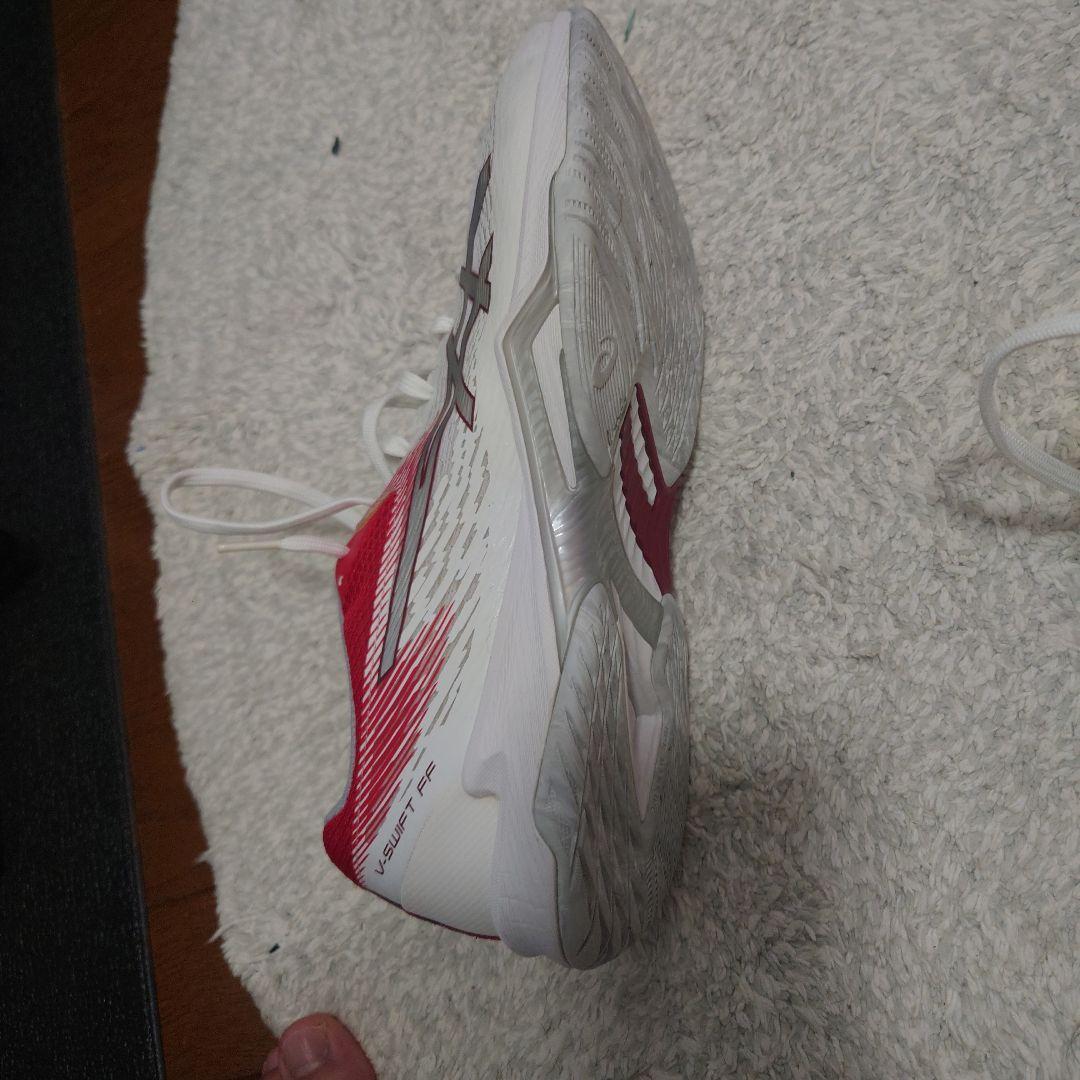ASICS（アシックス）V-SWIFT FF 4バレーボールシューズ28.5cm
