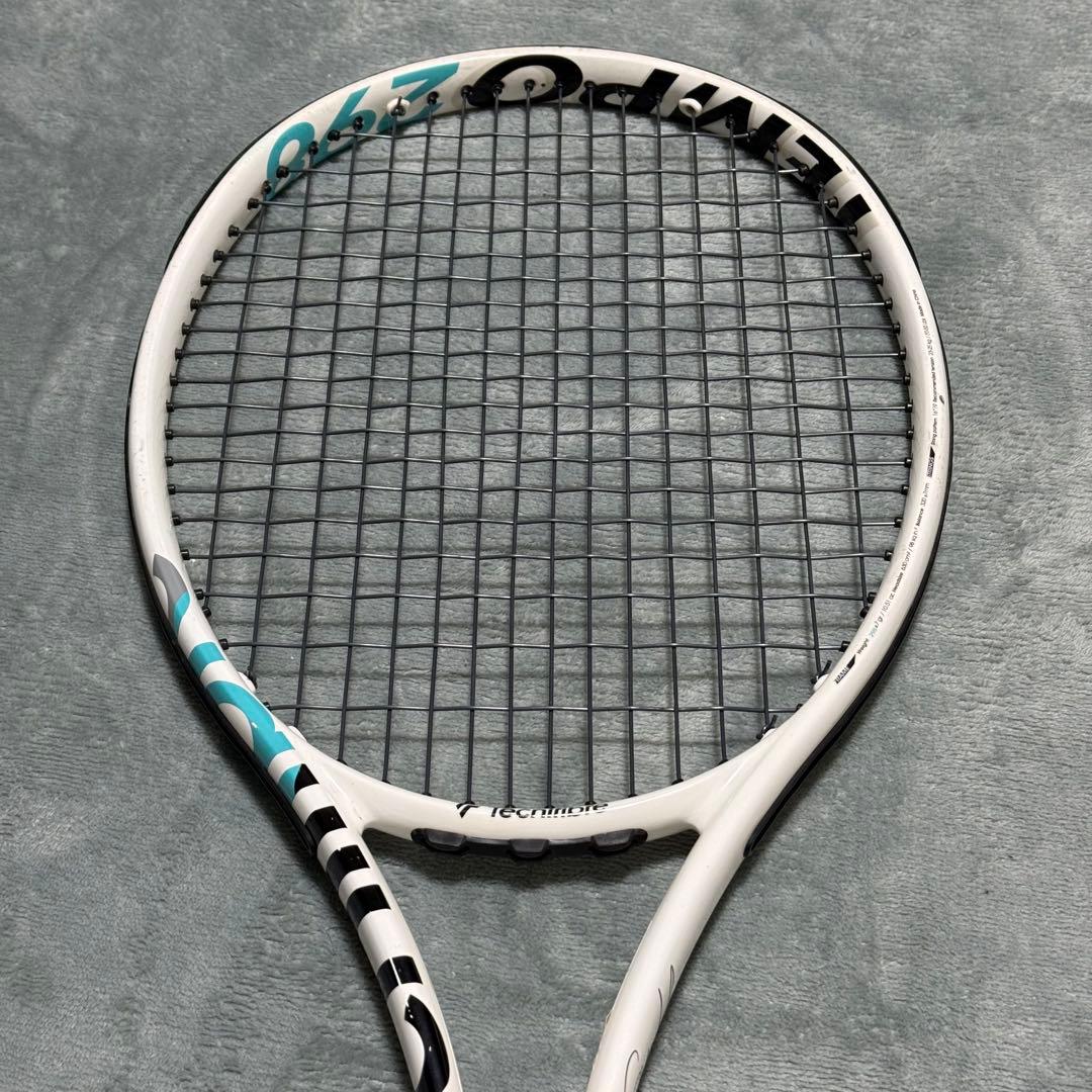 Tecnifibre tempo298 G1 テニスラケット 2本セット