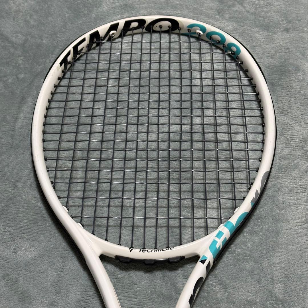 Tecnifibre tempo298 G1 テニスラケット 2本セット