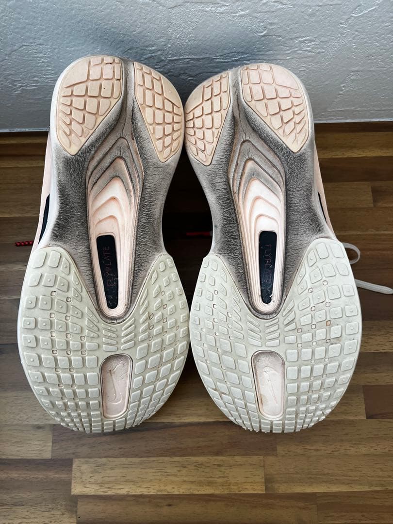 値下依頼可 ナイキ Nike Zoom Fly 6 ズームフライ6 25cm