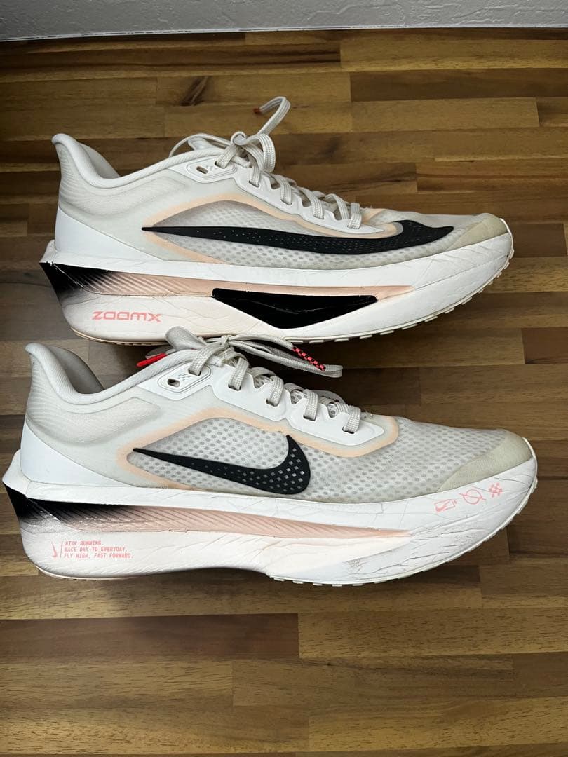 値下依頼可 ナイキ Nike Zoom Fly 6 ズームフライ6 25cm