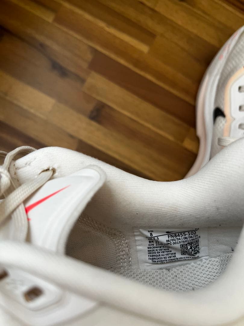 値下依頼可 ナイキ Nike Zoom Fly 6 ズームフライ6 25cm