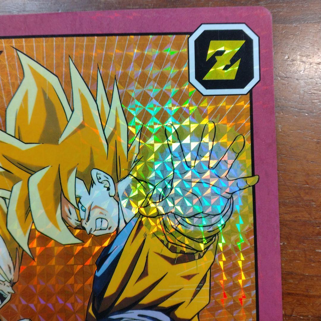 ドラゴンボールジャンボカード