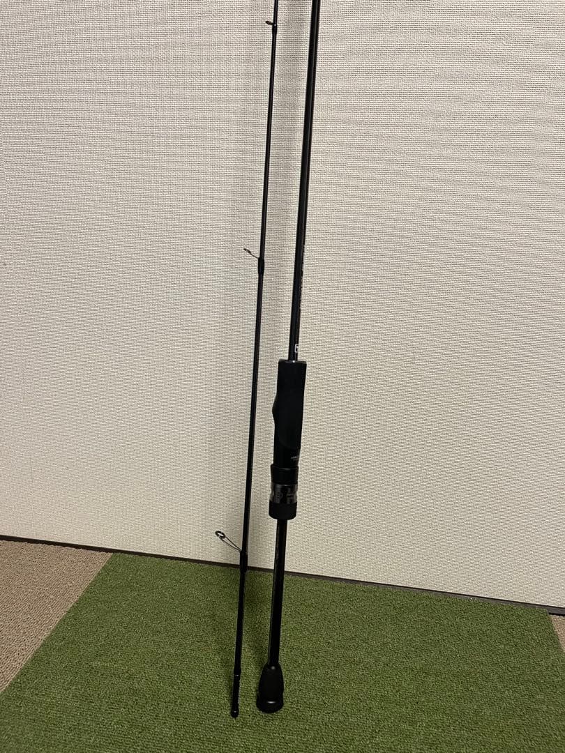 ジャッカルBRS-S68UL+LG アジング ロッド