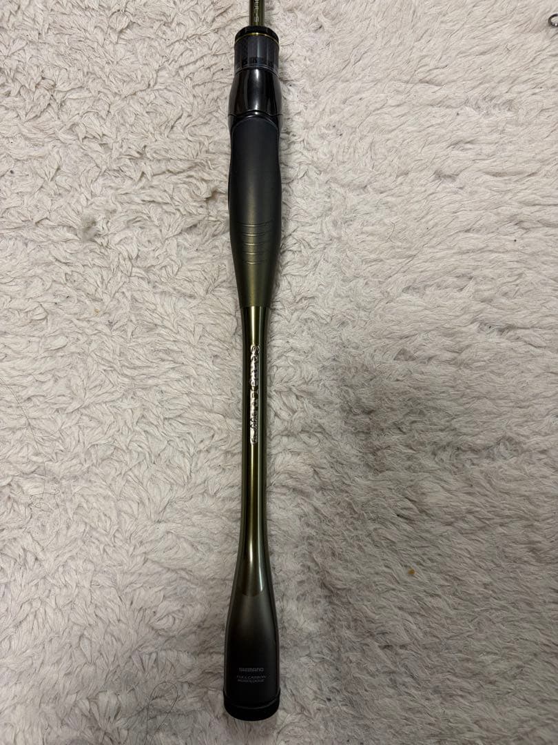 SHIMANO ソアレリミテッド　S64UL- S 極美品！