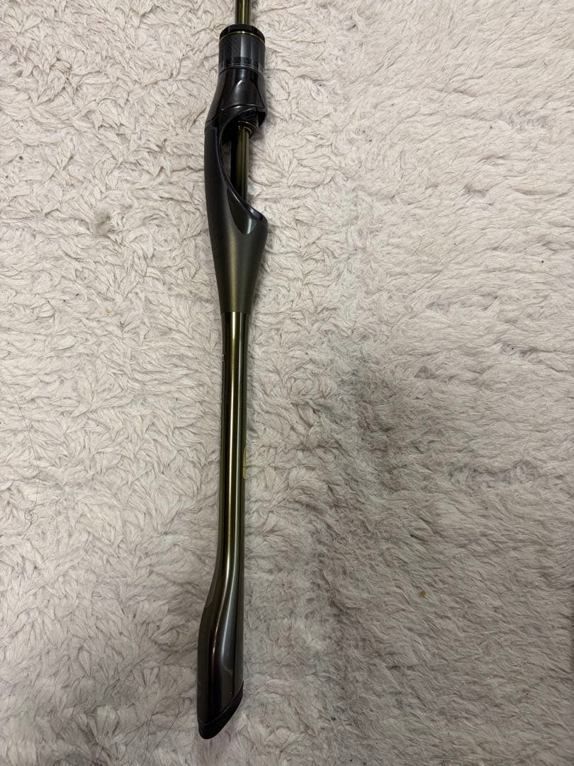 SHIMANO ソアレリミテッド　S64UL- S 極美品！