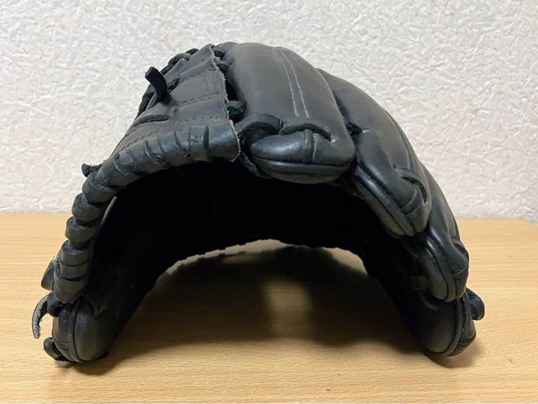 ★ZETT プロステイタス 内野手用 硬式グローブ BPG74 佐藤印 日本製