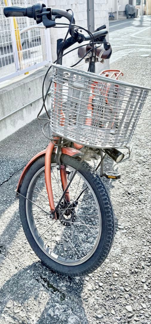 YAMAHA PAS BABBY ヤマハ電動アシスト自転車　本体