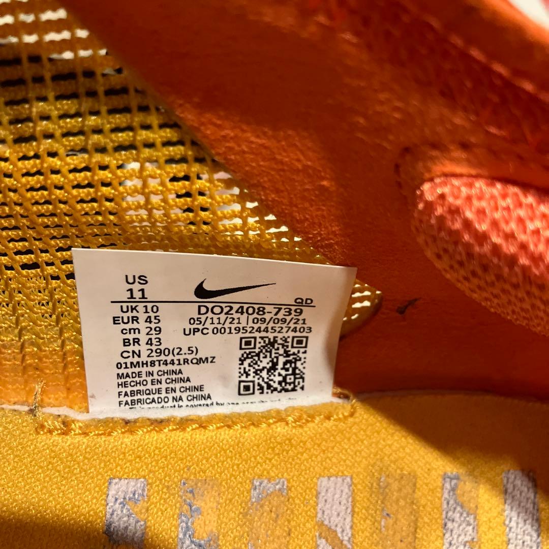NIKE z￼oomXヴェイパーフライネクスト%2EKIDEN 29cm