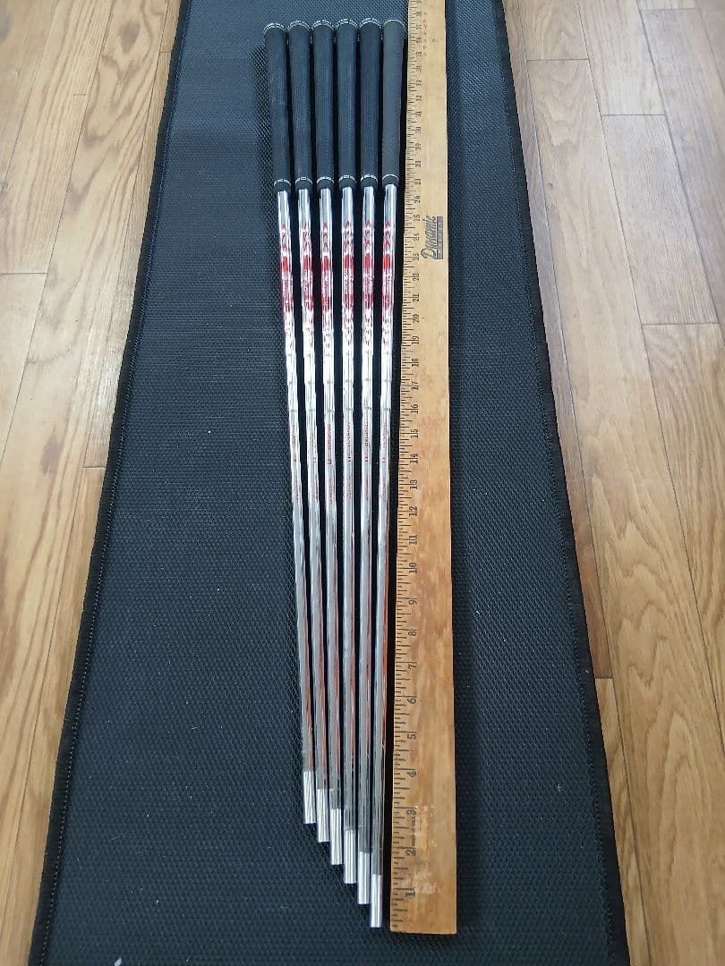 日本シャフト モーダス120S ６本
