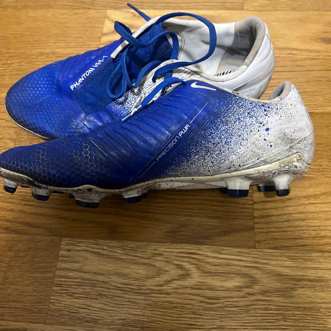 「最終値下げ」NIKEファントムヴェノムFG 26.5cm phantom gx
