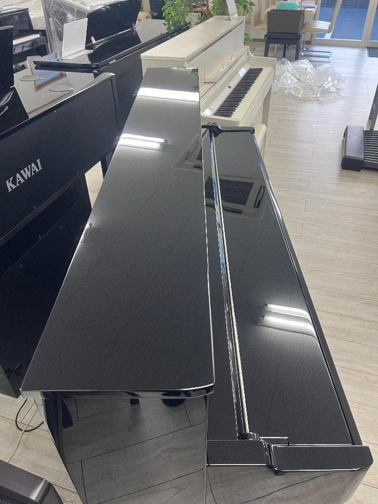 ★85076【電子ピアノ】YAMAHA　NU1X　20年製