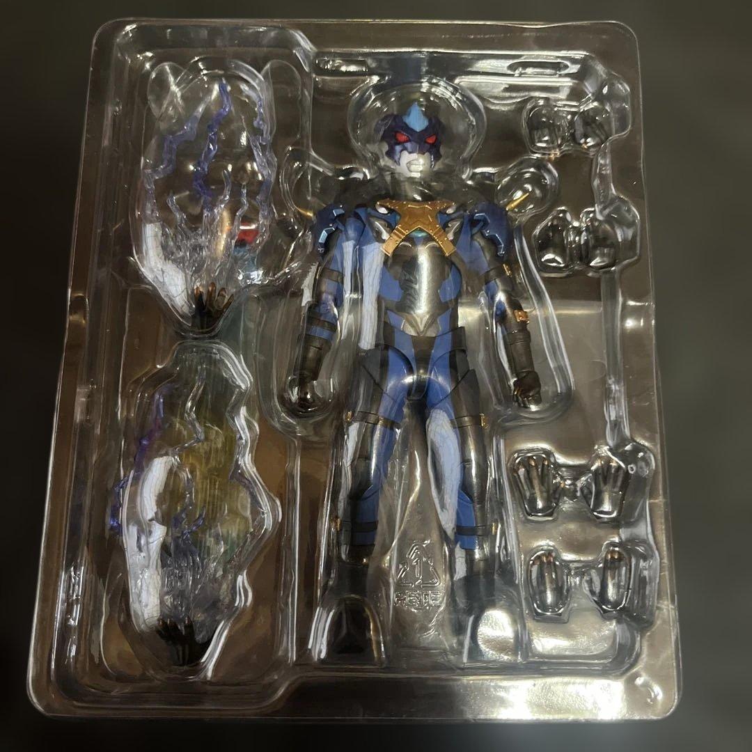 ウルトラマン トレギア 15周年記念版 S.H.Figuarts