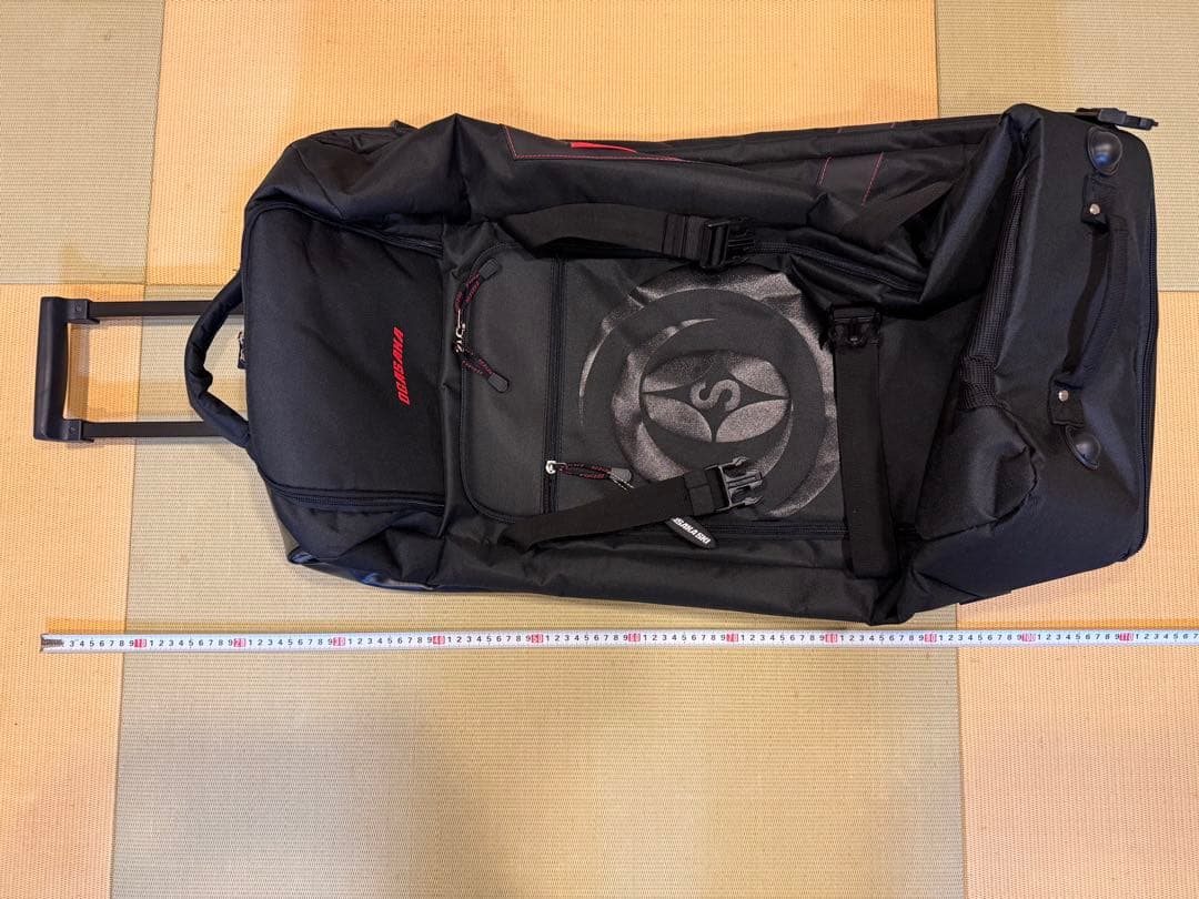 OGASAKAスキー　トラベルバッグ