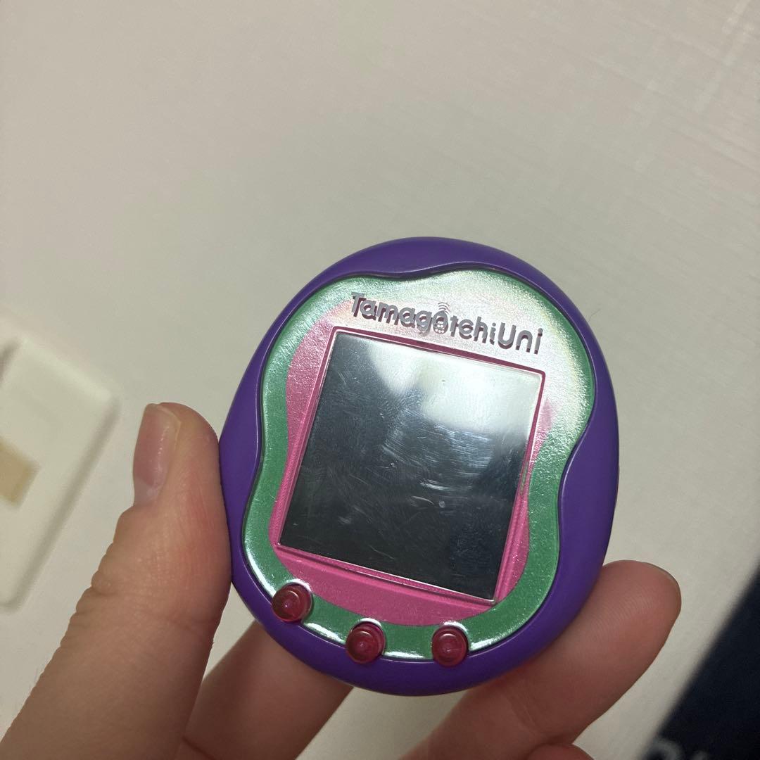 Tamagotchi Uni 充電ケーブル付き