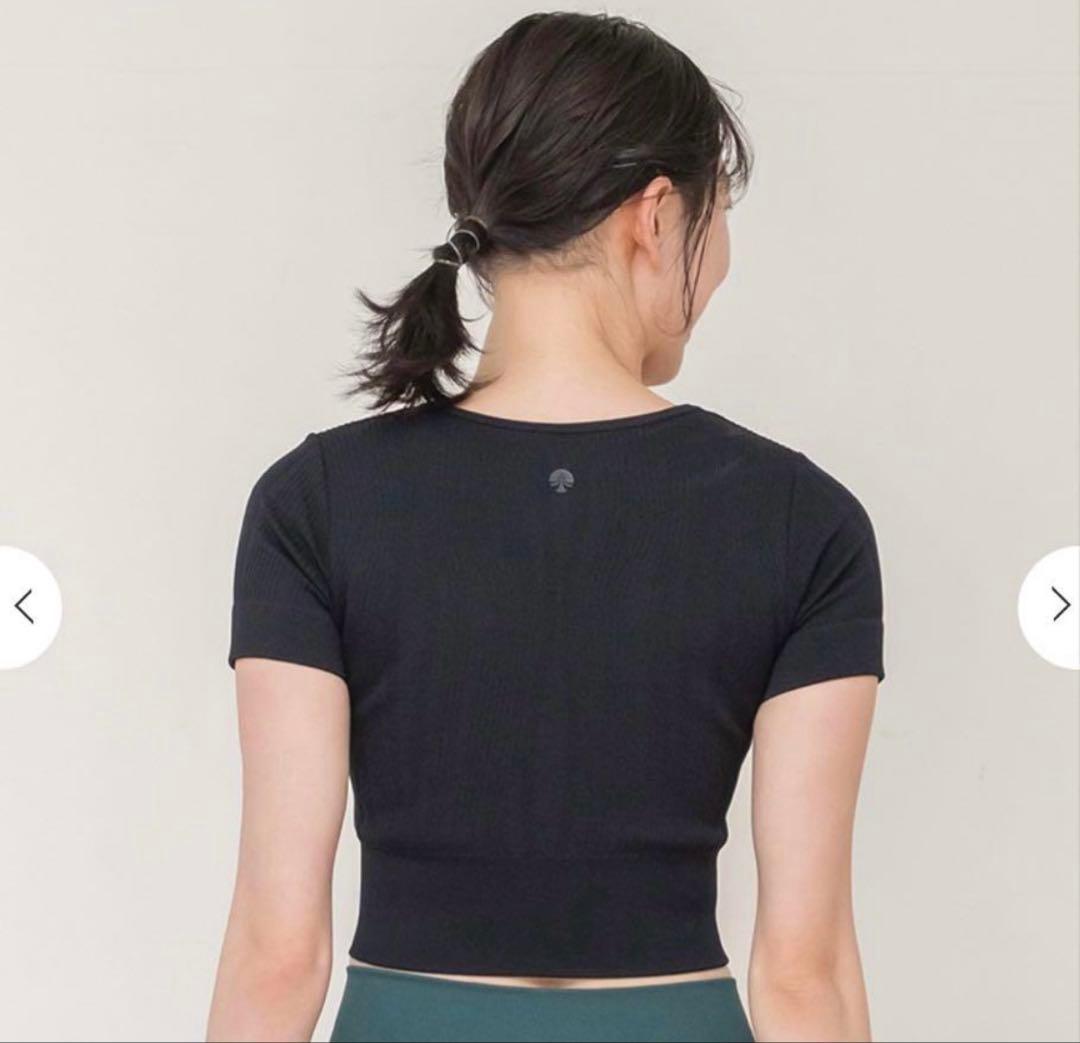 値下げ！新品未使用スカーラ♡ヨガウェア