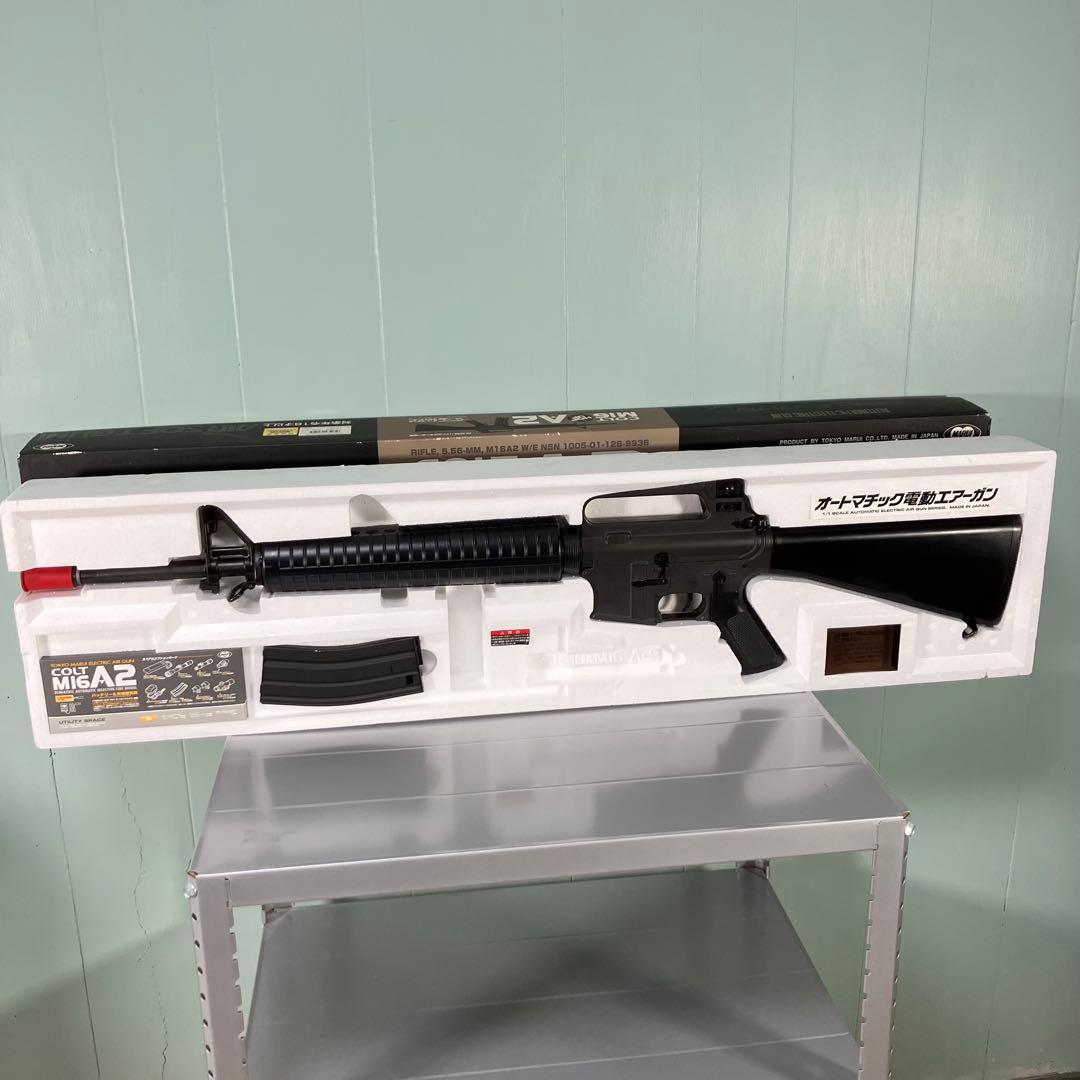 東京マルイ コルト M16A2 ジャンク品