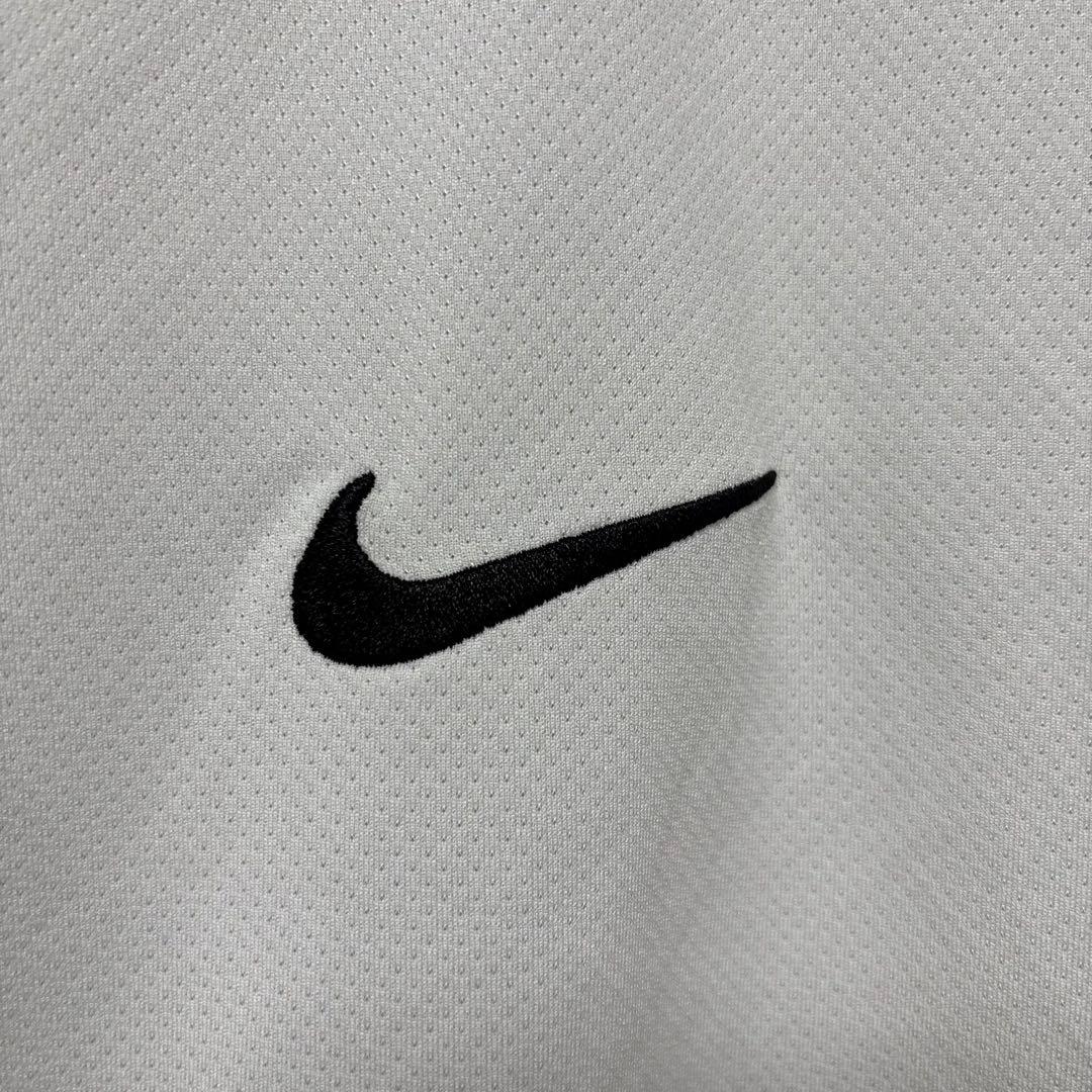 NIKEナイキ サントスFCユニフォーム 白 ホワイト XL SFCゲームシャツ