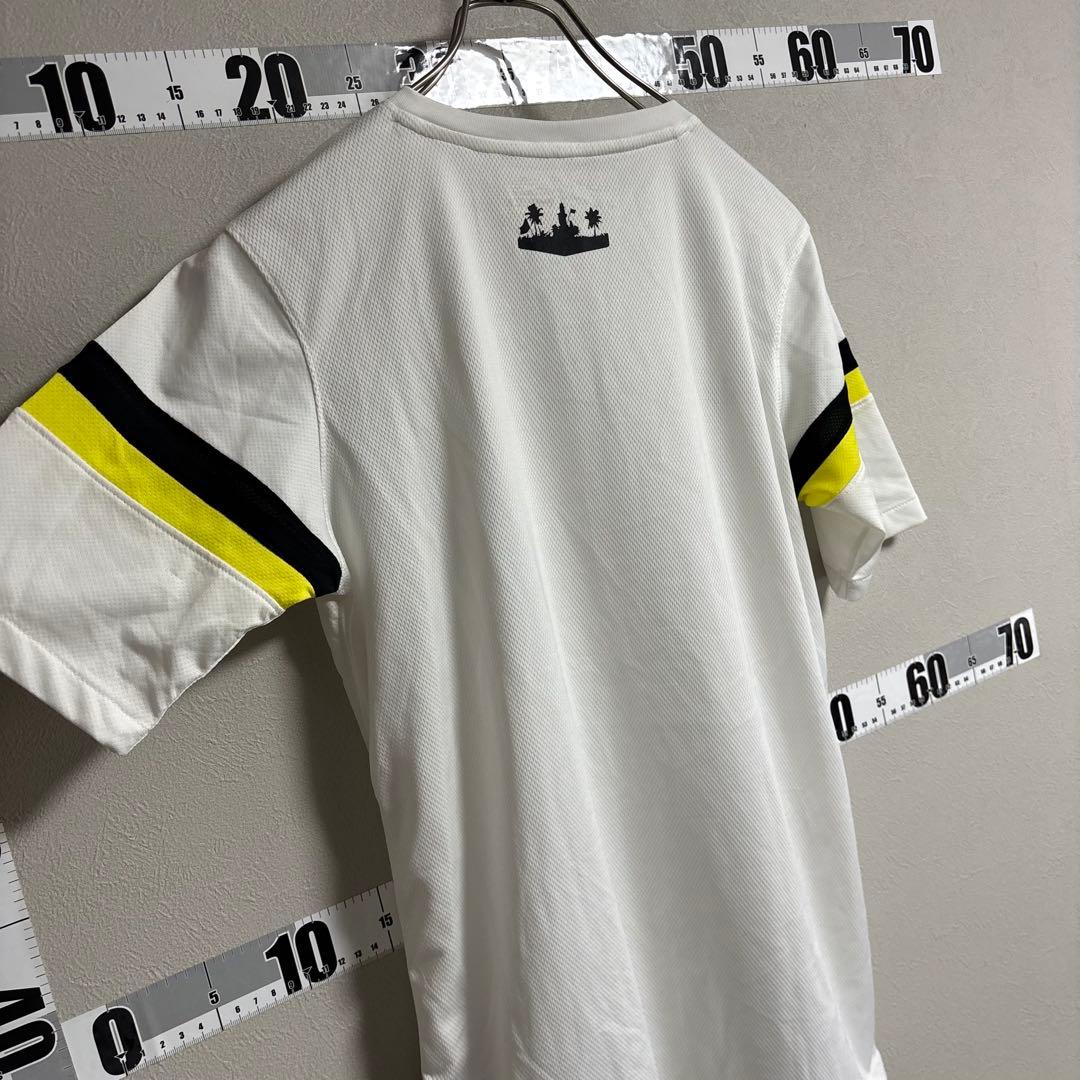 NIKEナイキ サントスFCユニフォーム 白 ホワイト XL SFCゲームシャツ