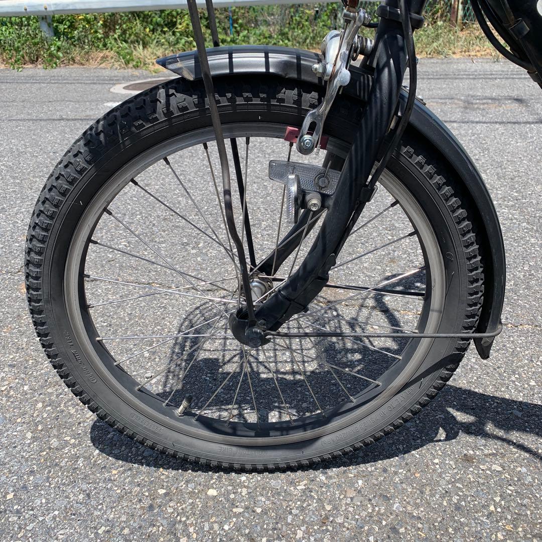 [590]送料無料 ヤマハ PAS Babby 電動自転車