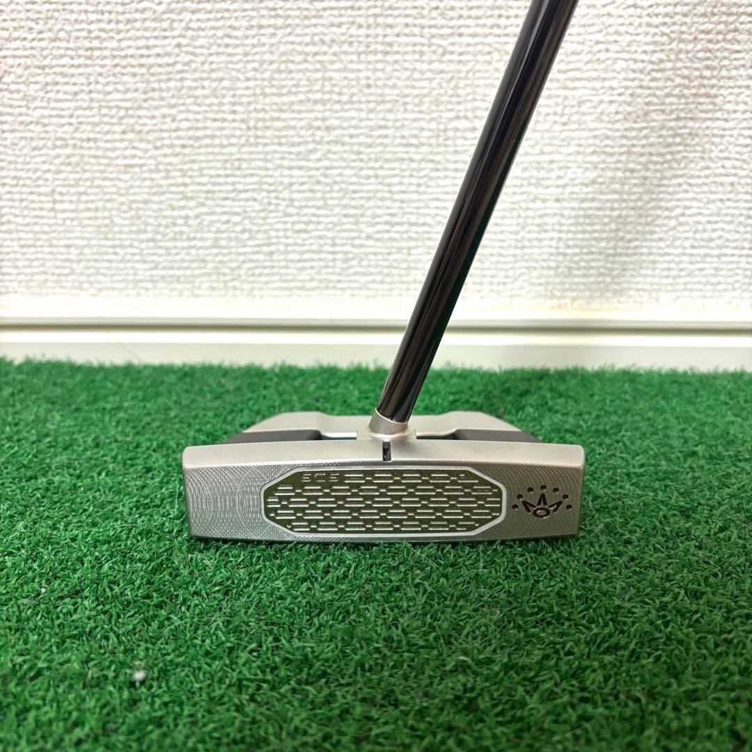 Scotty Cameron FASTBACK OC パター