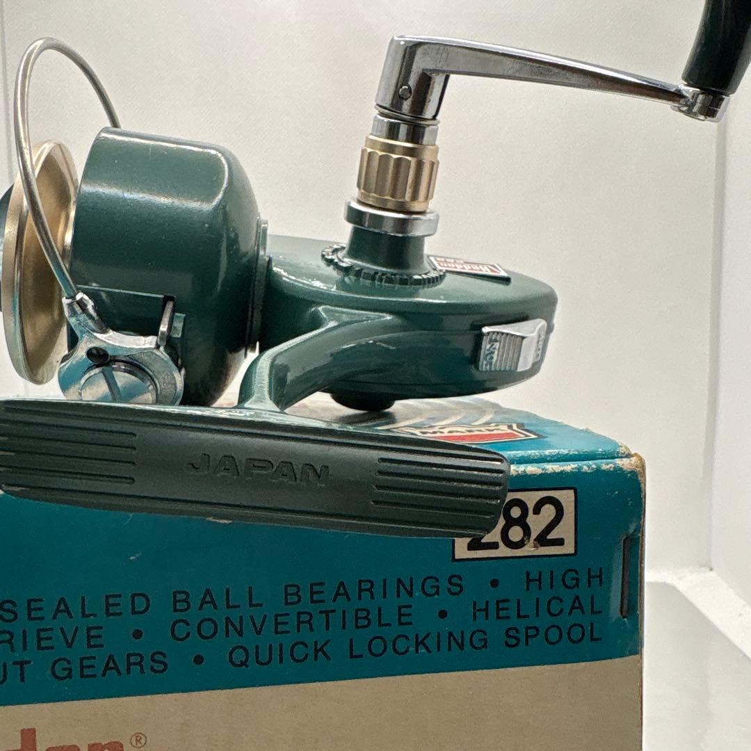 Heddon 282 スピニングリール