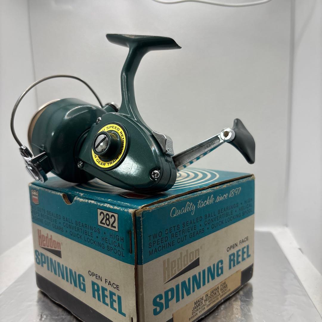 Heddon 282 スピニングリール