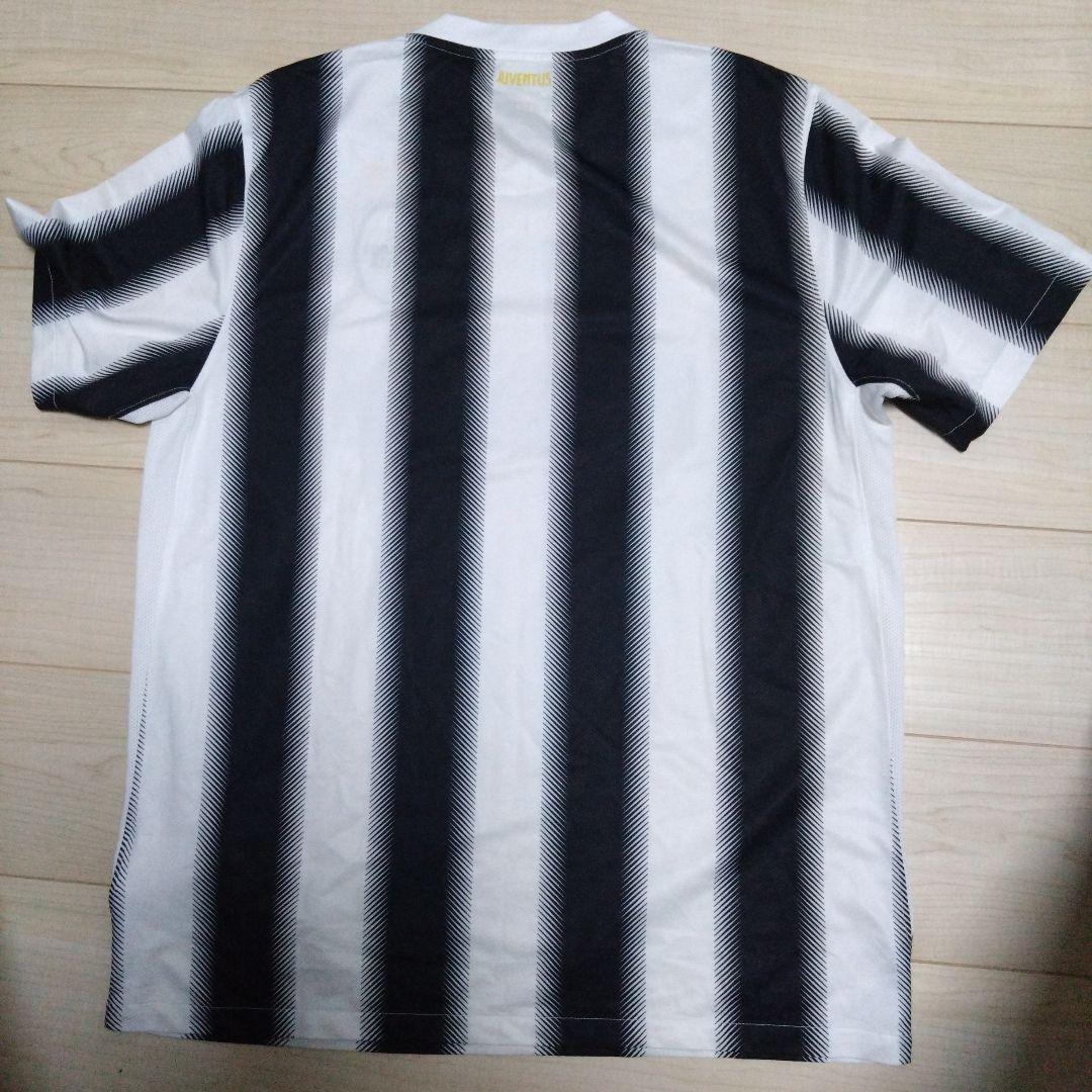 Juventus Nike DRI-FIT シャツ