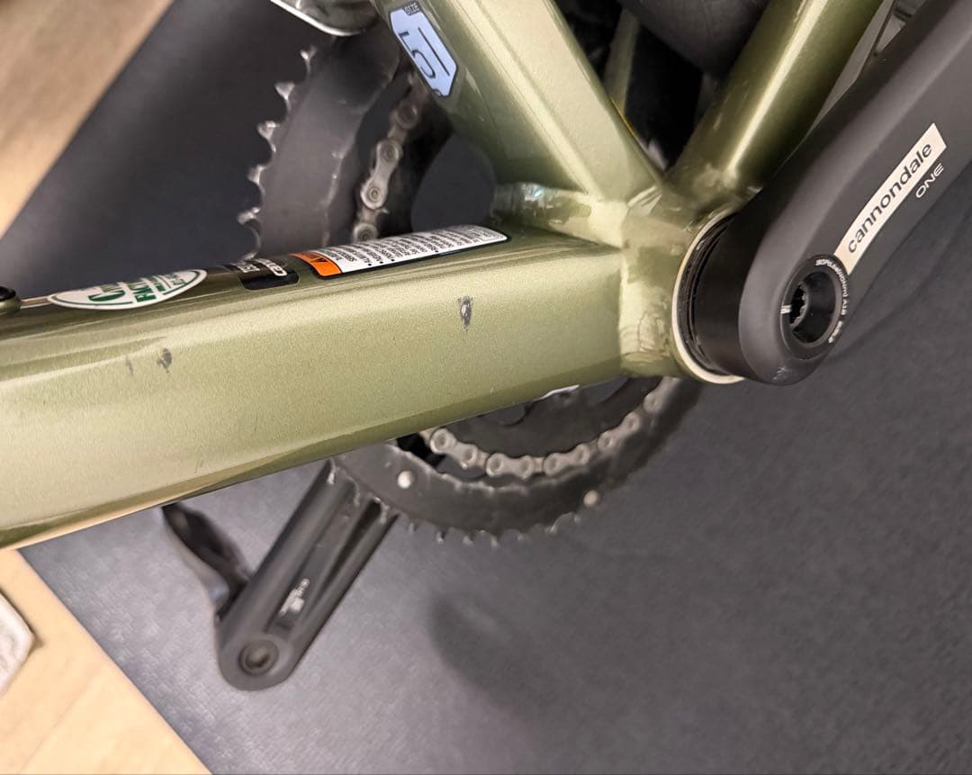 CANNONDALE CAAD13 Disc105 2020年モデル 51