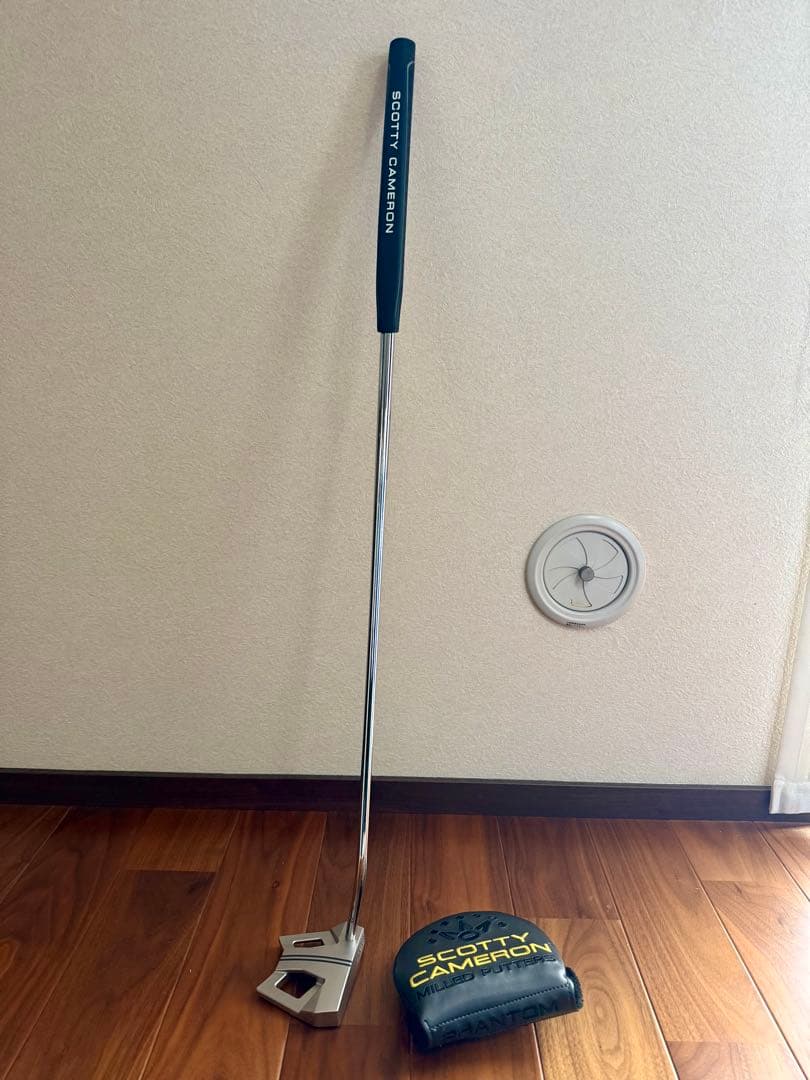 SCOTTY CAMERON PHANTOM 9 パター