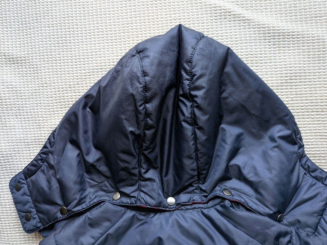 ベンチコート UMBRO 165cm Sサイズ ボーイズ ガールズ ユニセックス