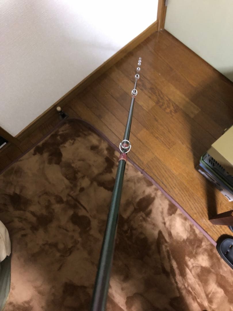 ロッド FUJIYAMA STICK