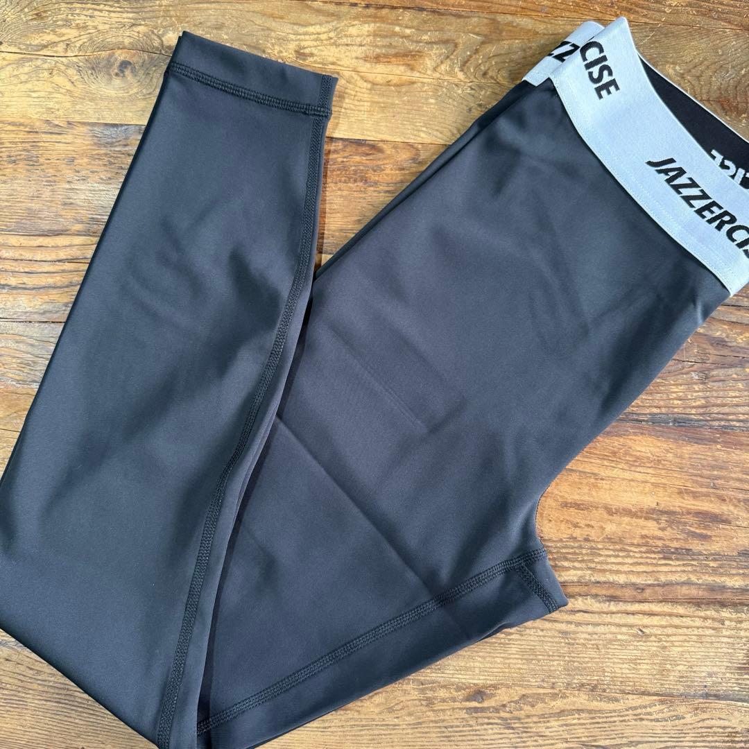 【新品】Ｓサイズ JAZZERCISE ジャザサイズ レギンス