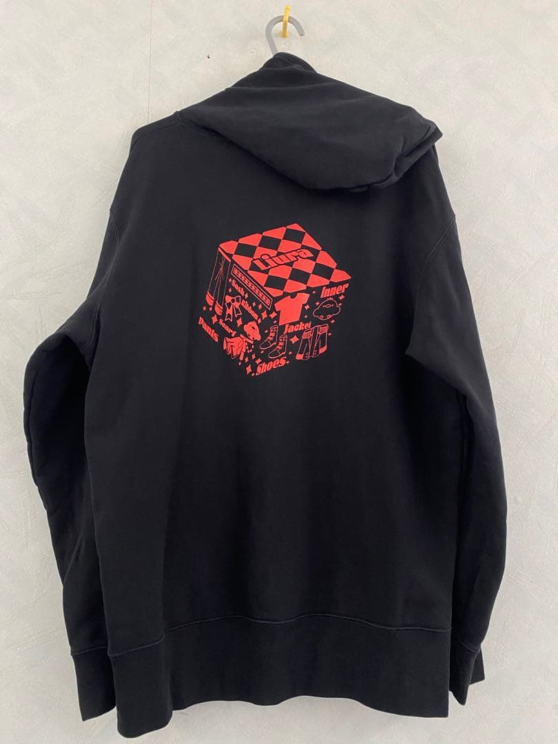 いれいす × ZOZOTOWN りうらフーディ サイズL 歌い手 パーカー