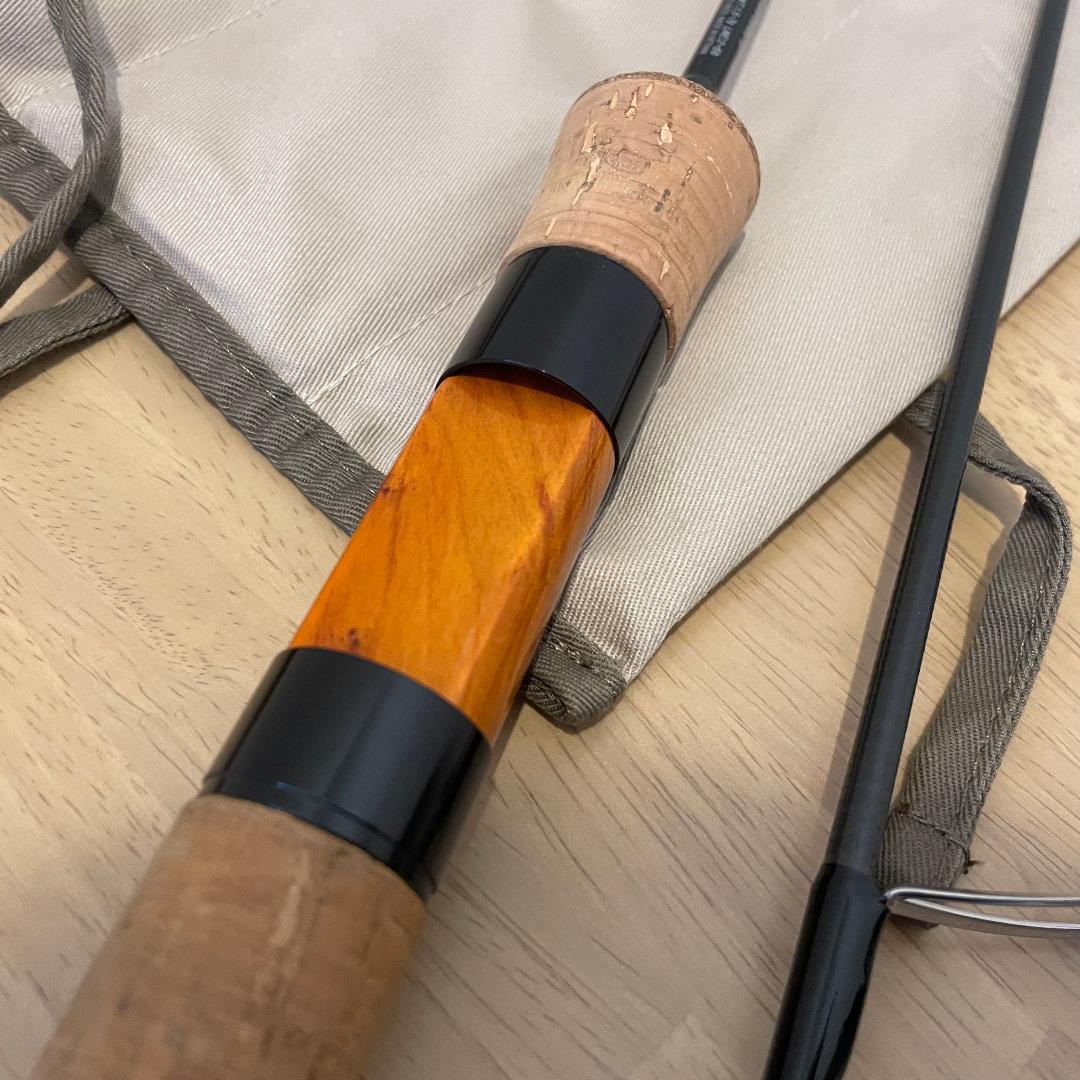 ダイワ ワイズストリーム 53UL-3(Daiwa WISE STREAM)