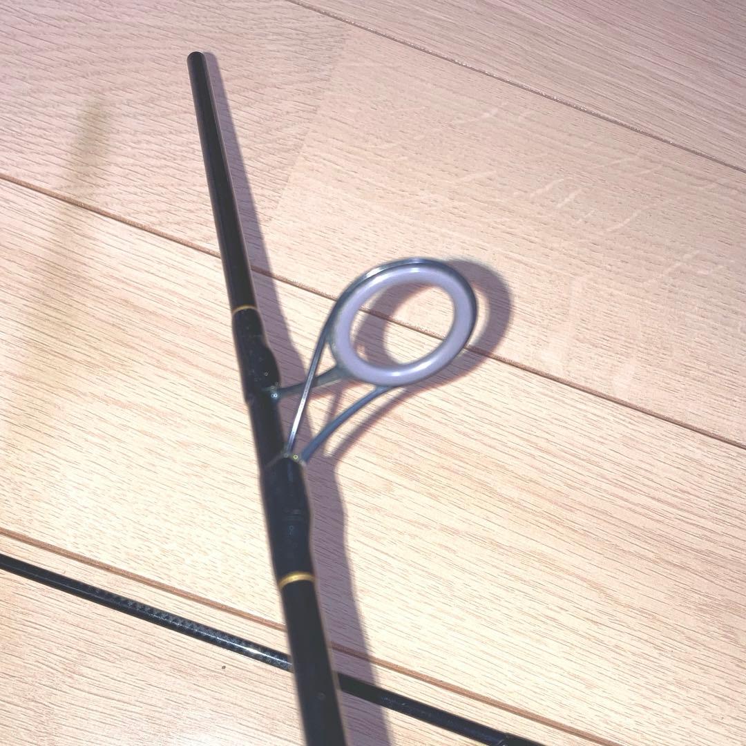 スーパーストライク　BAS-60 スミス　スピニング