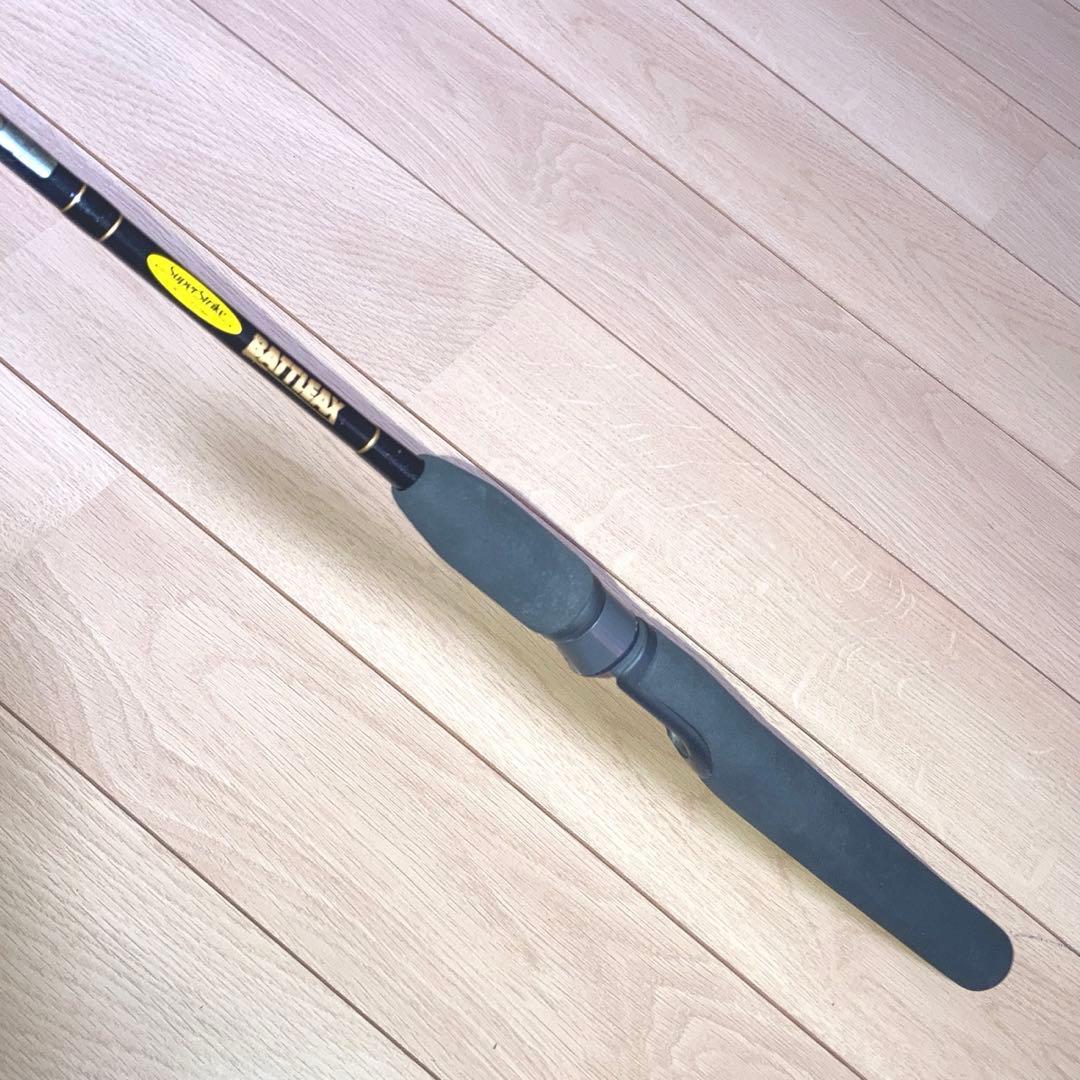 スーパーストライク　BAS-60 スミス　スピニング