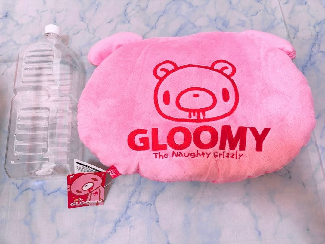 グルーミー　XL顔グルーミー　クッション　当時品　まとめ売り　特大サイズセット