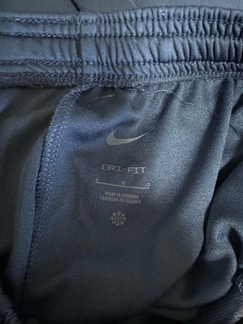 ナイキ Dri-FIT アカデミー25 上下セット　ドリルトップ&パンツ　L