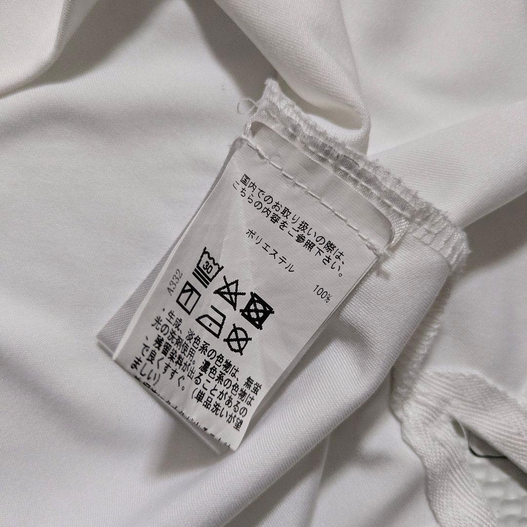 J.LINDEBERG ポロシャツ スリムフィット メンズ L